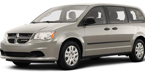 DODGE GRAND CARAVAN 2016 2C4RDGBG2GR108103 image